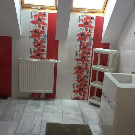 Apartament Teczowy Duzy Ii *