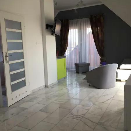 Apartament Teczowy Duzy Ii Apartment *