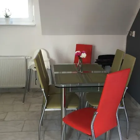 Apartment Apartament Teczowy Duzy Ii