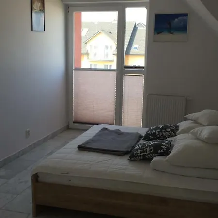Apartament Teczowy Duzy Ii * Darlowko